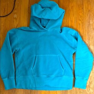 J.crew women’s cropped hoodie M